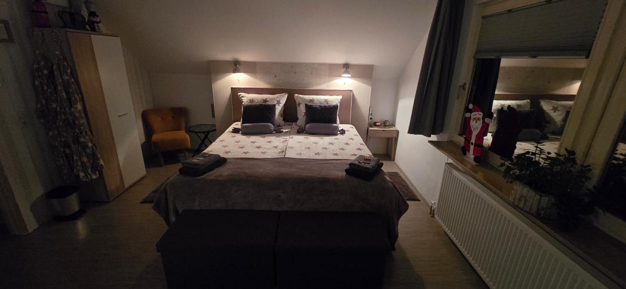 Bed & Breakfast Ravelin Rees Ngoại thất bức ảnh